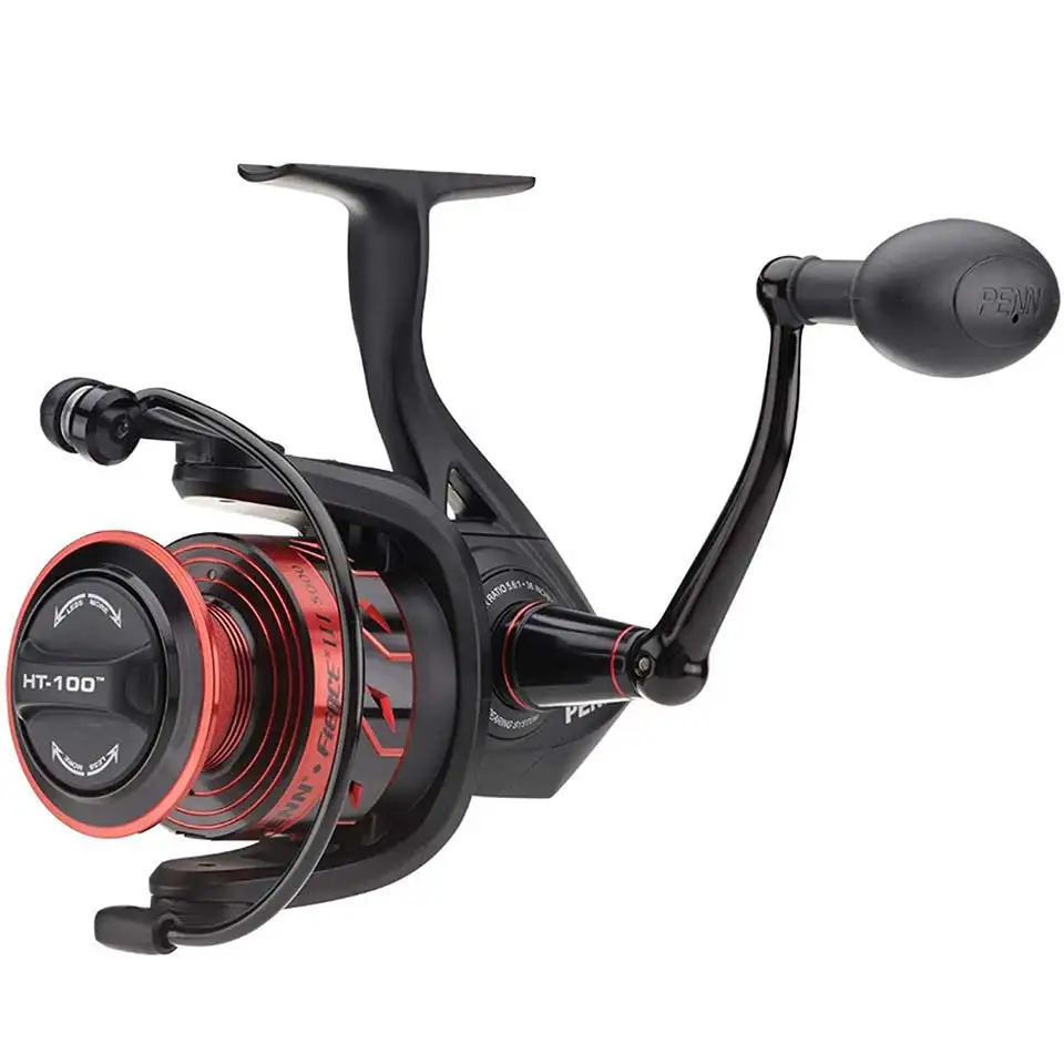 Original New Style PENN FRC 1000-8000 Spinning Fishing Reel 4+1 BB With  Full Metal Body Pre-Load Spinning Reel