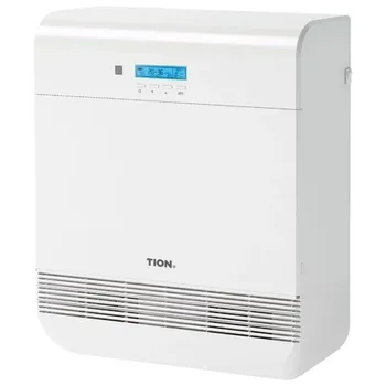 

Air Purifiers Tion 00-10021173mac Home Appliances Household Appliances Small Air Conditioning Breather HEPA carbon Filter O2 МАС