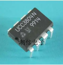 Бесплатная доставка Новый % 100 Новый % 100 UCC3804N DIP-8