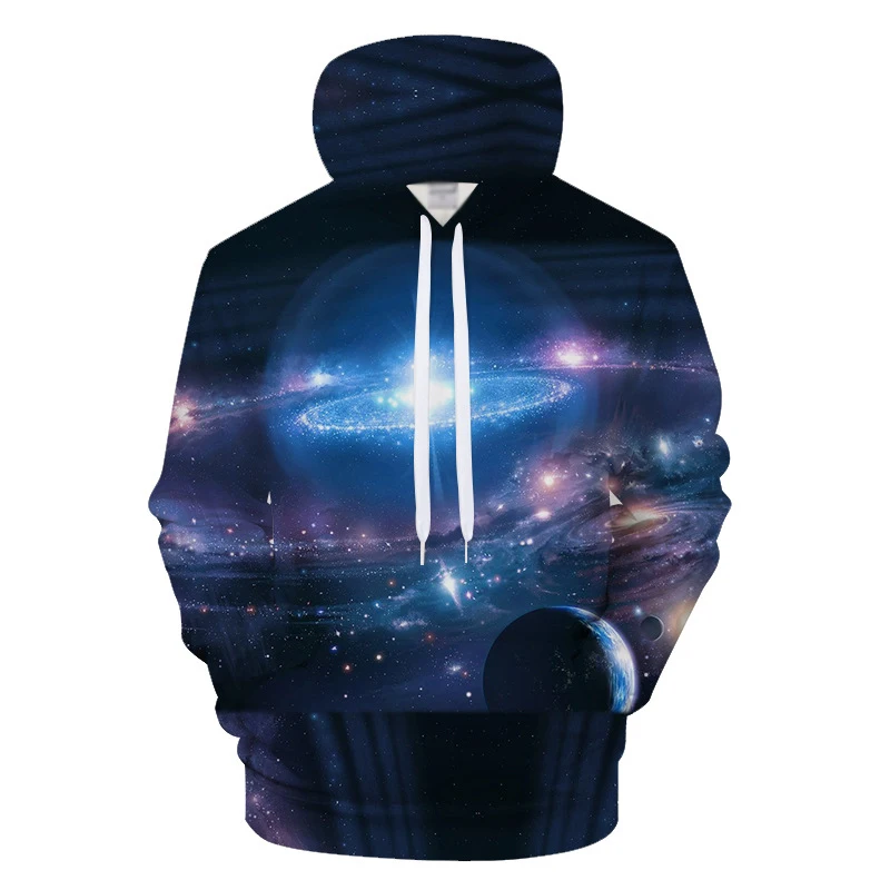 HIGH FEVER Autumn 3D Print Graphic Men Womern Sweatshirt Hoodie Pullover Casual Hoodie Tops Magliette e camicette O-Collo Donna