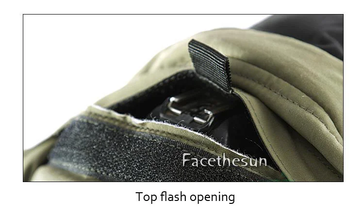 Warm thick camera cover sleeve 7