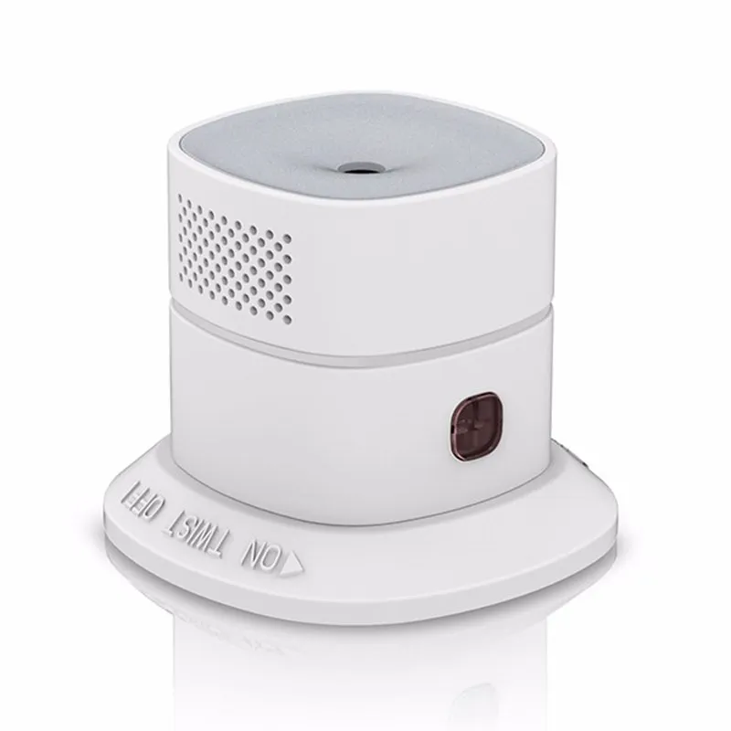  Wireless Zigbee Strobe Flash Siren Alarm 85dB Big Sounds  threaten Thief Compatible with SmartThings, Zipato,Home Assistant Gateway :  Electronics