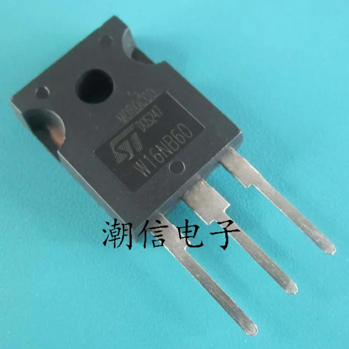 W16NB60 STW16NB60 16A 600V