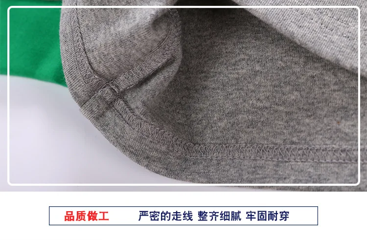 Cross Border Autumn New Style Children Thermal Underwear BOY'S Printed Long Sleeve Tracksuit Childrenswear Wholesale