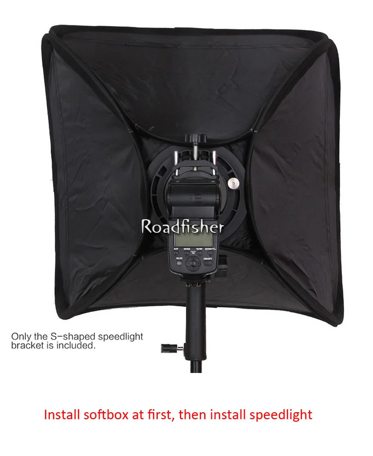 Flash holder 9