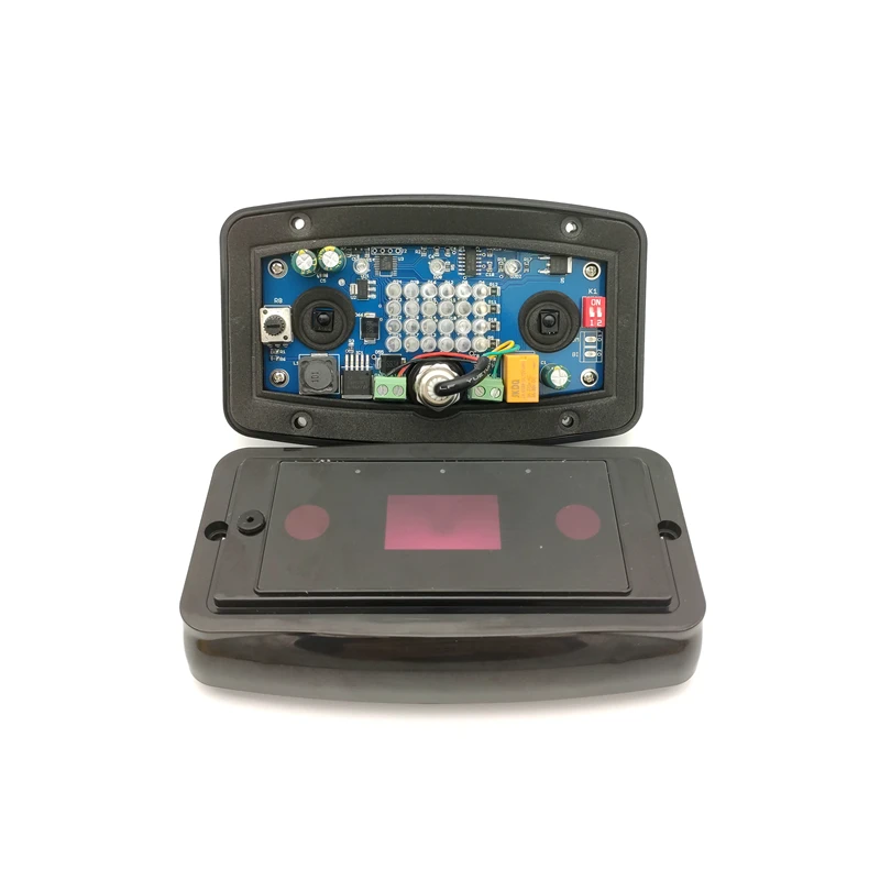 Radar Vehicle Detector Obstacle Barrier Sense Controller Radar Induction IR Detector Sensor for Car Parking Gate Barrier Opener
