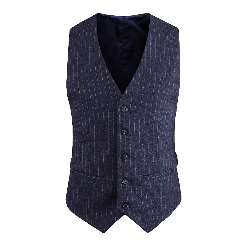 Mens Suits Wedding Groom 3 Pieces(Jacket+Vest+Pant) Slim Fit Casual Tuxedo Suit Male party suits handsome clothing