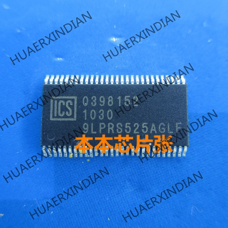 

1 шт. новые микросхемы 9LPRS525AGLF 6 высокого качества