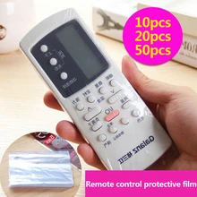 Tv Klimaanlage Fernbedienung термоусадочная водонепроницаемая и пылезащитная пленка для дома термоусадочная пленка