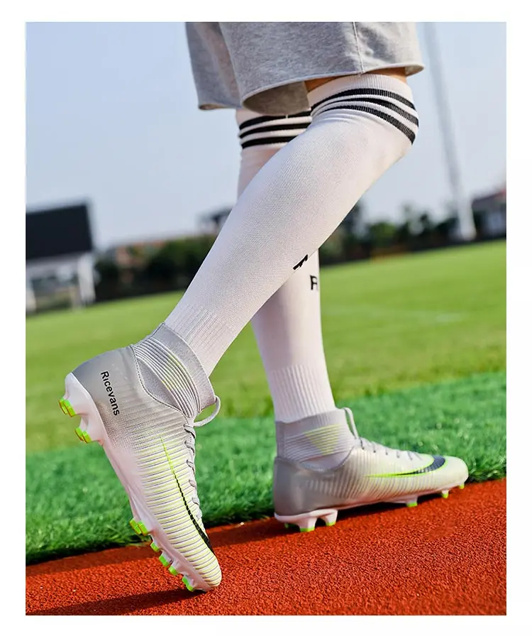 Мужская футбольная обувь Superfly 7 Elite SE FG CR7 детские футбольные бутсы для больших мальчиков футбольные бутсы Ronaldo Tacos de futbol носок ботильоны