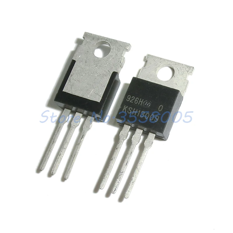 10pcs/lot Ksh13009 To-220 - Integrated Circuits - AliExpress