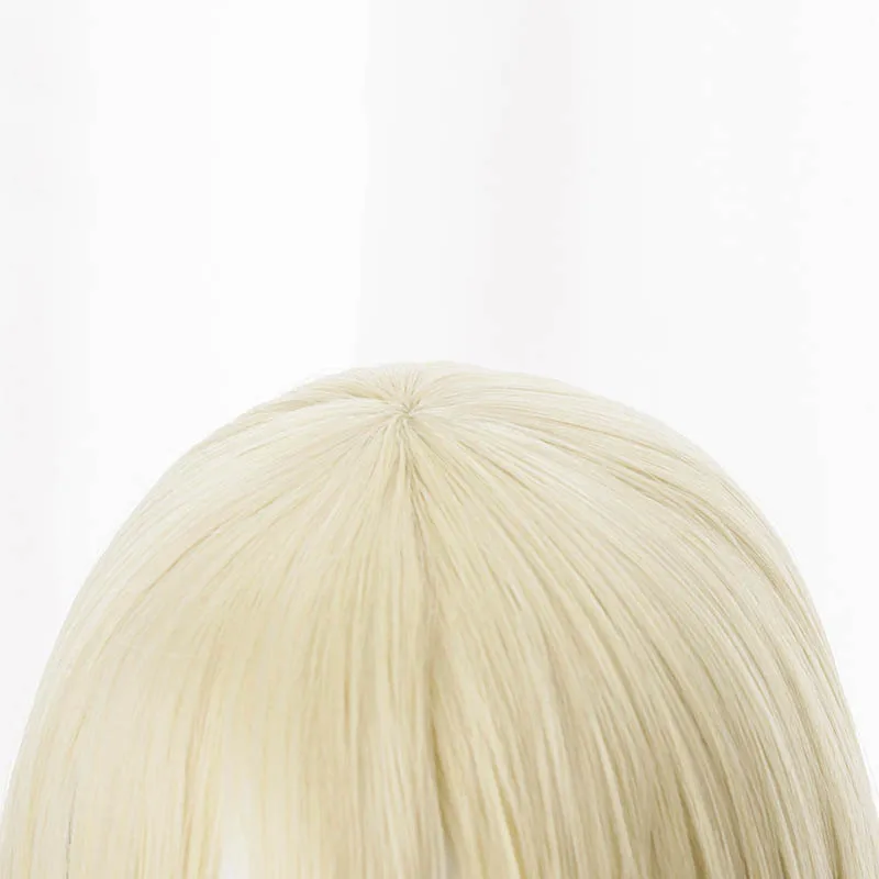 Rachel Gardner парики аниме ангелы смерти косплей парик Синтетический 80 см блонд женщин волос Ray Angels Of Death косплей парик