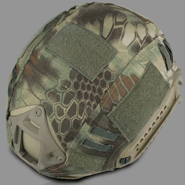 Vente en gros Airsoft Tactical Helmet Cover à bas prix