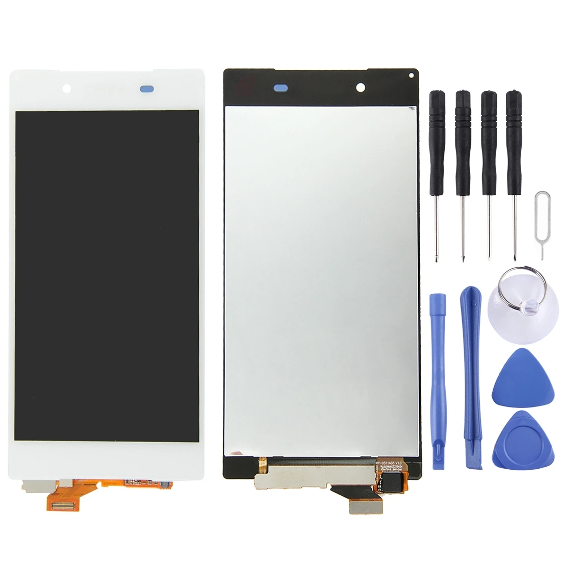 High Quality LCD Screen and Digitizer Full Assembly For Sony Xperia Z5 5.2 inch | Мобильные телефоны и аксессуары