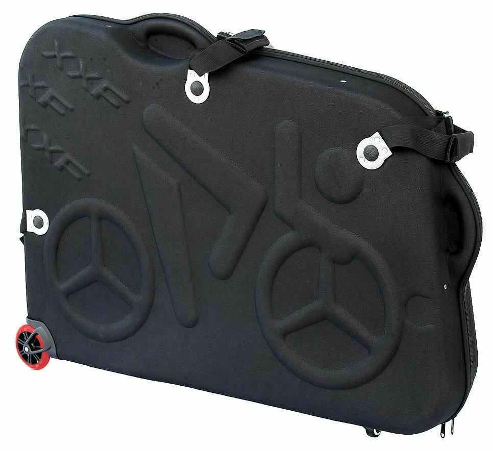 E0901 BIKE CASE PRO Bike Travel Case Accesorios Bicicleta Eva Material Rainproof Bikes Hard Box bike bag For 26''/27.5"/700c MTB Road Bike Hot Sale - Цвет: E0901 BIKE CASE PRO