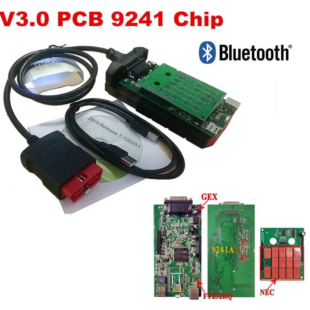 2021 новейшие реле V3 V3.0 2017 R3 с генератором ключей для delicht vd ds150e cdp bluetooth