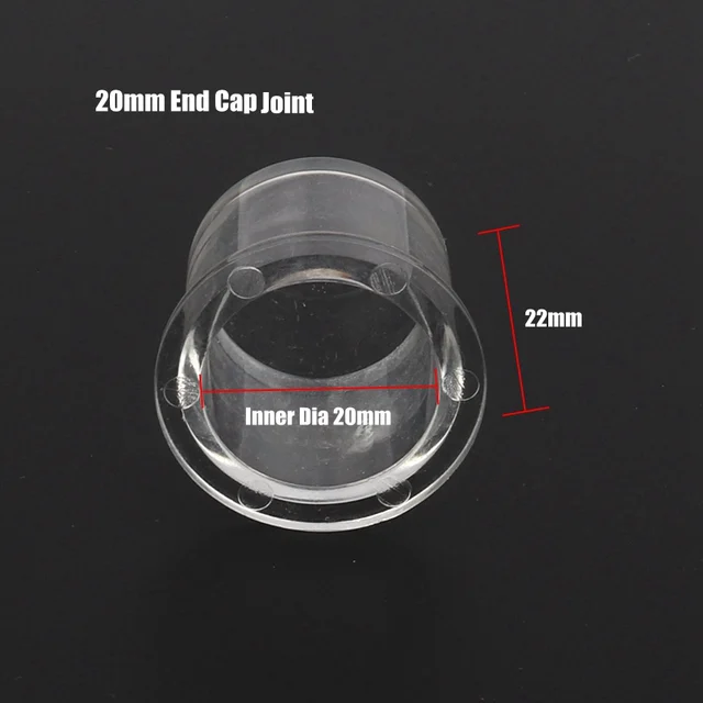 20mm End Cap Joint