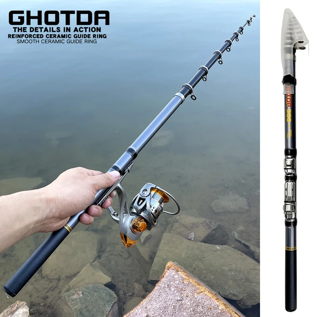 spoľahlivý Ewell trpezlivosť rock fishing rod ústredie výhrada podobá