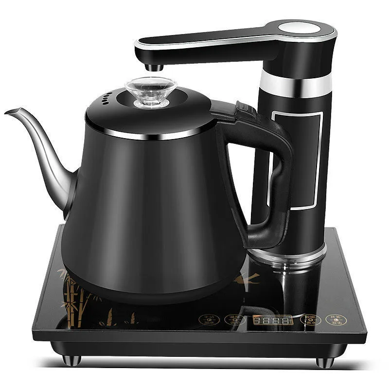 

Anti-Scald Automatic Kettle Electric Heating Water Boiling Automatic Broken Kung Fu Tea Table Tea-Making Sets Dedicated