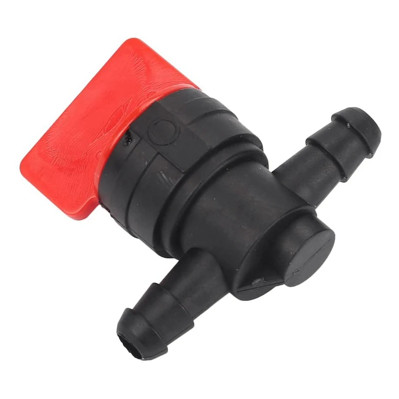 10PCS 494768 698183 Fuel Shut Off Valve with Clamp for 1/4 inch Fuel Line Briggs & Stratton Murray Toro Lawn Tractor turbo blow off valve fuel pipe repair tools