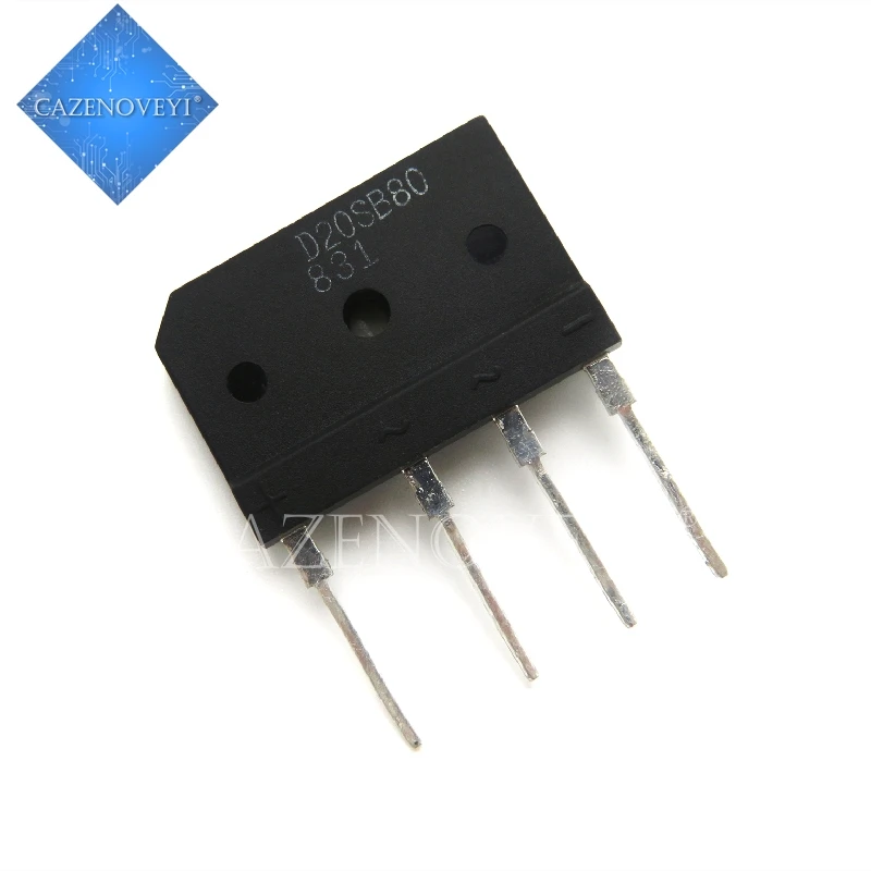 5pcs/lot D10XB60 D15XB60 D15XB80 D20XB80 D25SB80 D25XB60 D25XB80 GSIB2560 ZIP 4 In Stock|Интегральные схемы| |