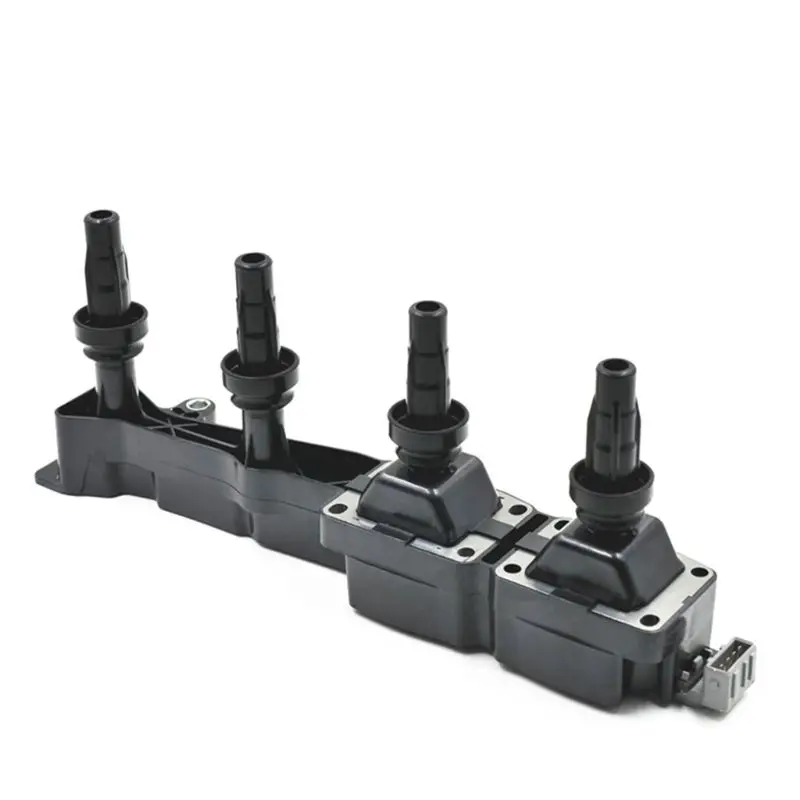Катушка зажигания для Citroen C2 C3 1.4L Berlingo Xsara peugeot 206 307 TU5JP 1.6L D2TB