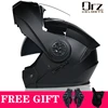 17769-2ac23b.jpg Casque de moto à rabat modulaire de sécurité approuvé DOT