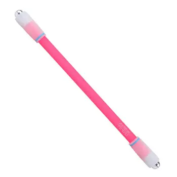 

2020 New Flash Glow Spinning Rotating Pen with LED Light Play Game for Kids Children Toy