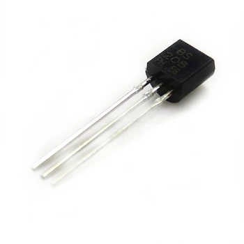 

5pcs/lot BS250 = BS208 45V 0.23A 0.7W TO-92 In Stock