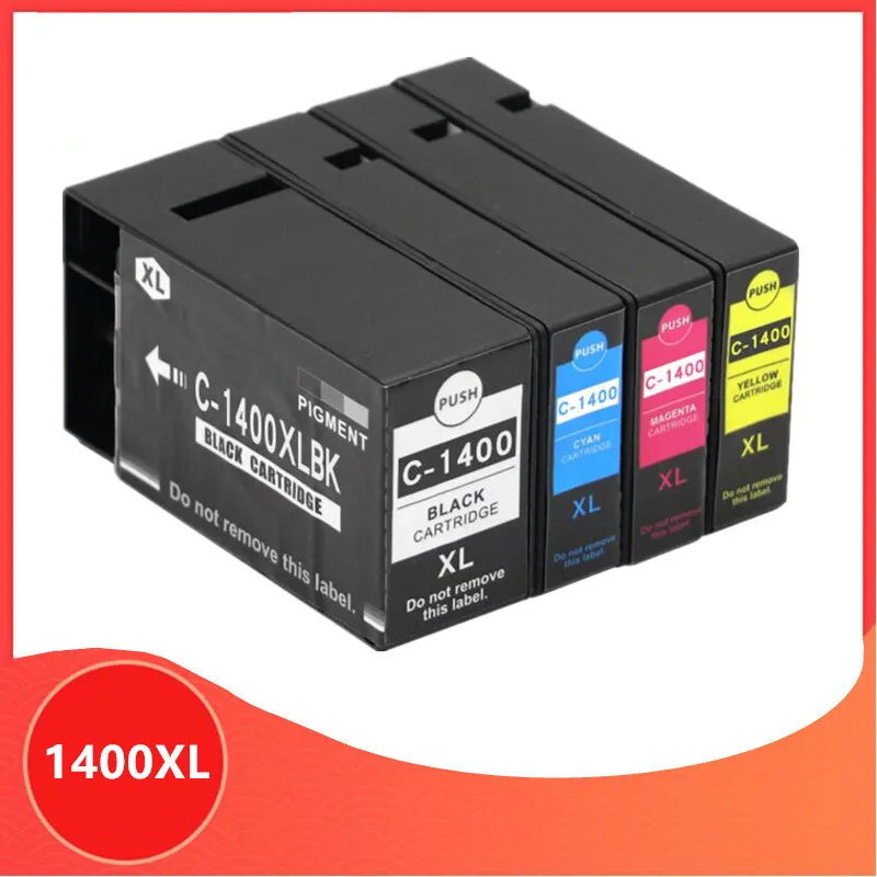 PGI 1400 1400XL совместимый картридж с чернилами для принтера Canon MAXIFY MB2340 MB2040 MB2140 MB2740
