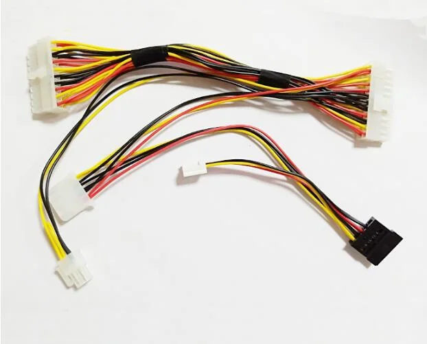 High Quality new 12V DC Input 250W Output Mini ITX Pico PSU DC ATX PC Switch DC Power Supply For Computer Server-20pcs/lot