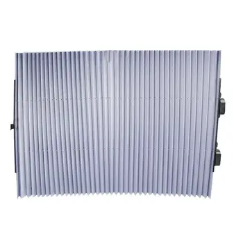 

Universal Retractable Car Windshield Sun Shade Easy to Install Use Keep Vehicle L9BC