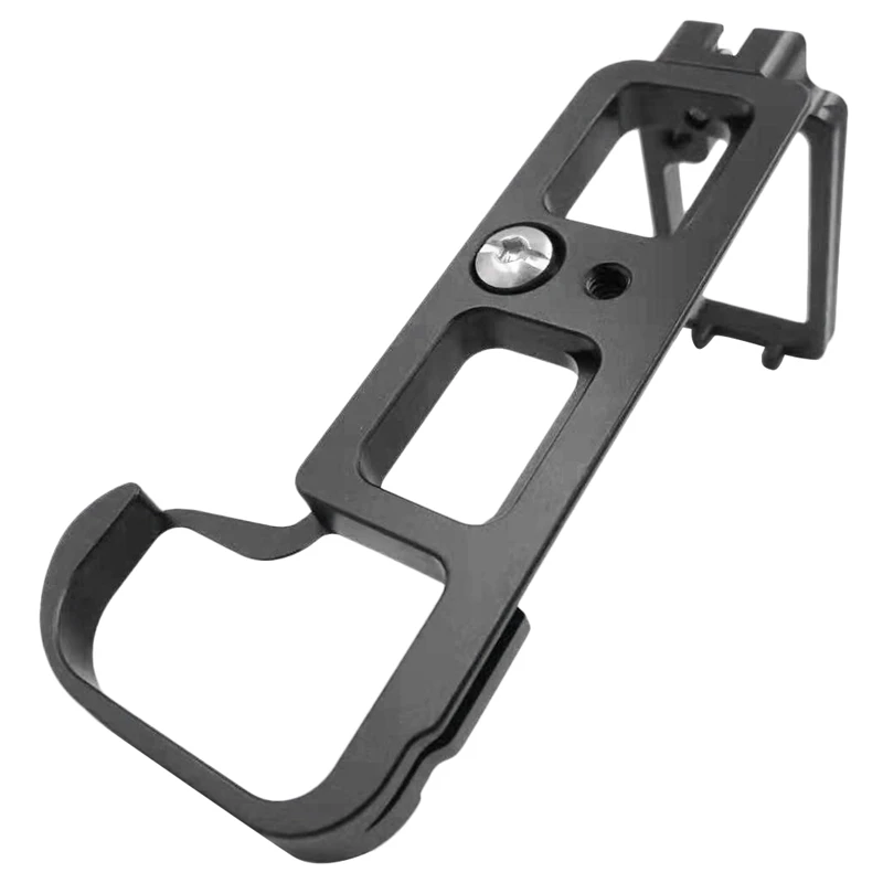 ABKT-NEWYI металл QR Quick Release L Plate кронштейн крепление камеры Вертикальная ручка для Nikon Z6 Z7 рукоятка держатель
