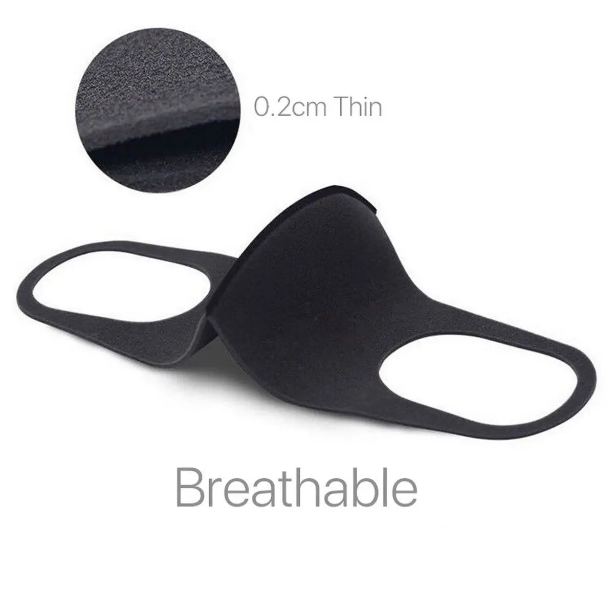 Унисекс маска для взрослых дышащая маска для лица многоразовая против загрязнений защита для лица Ветрозащитная маска PM2.5 Пылезащитная для путешествий на открытом воздухе