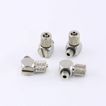 

Pneumatic Fitting PC4/6-M5/M3/M6/M4 PL4/6-M3/M4/M5/M6 SMC Type Mini Metal Locking Quick Twisting Joint Right Angle Elbow