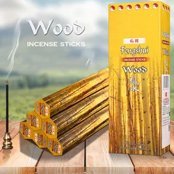 Artracyse Coconut Sandalwood Incense Sticks - Aromatherapy - Wood