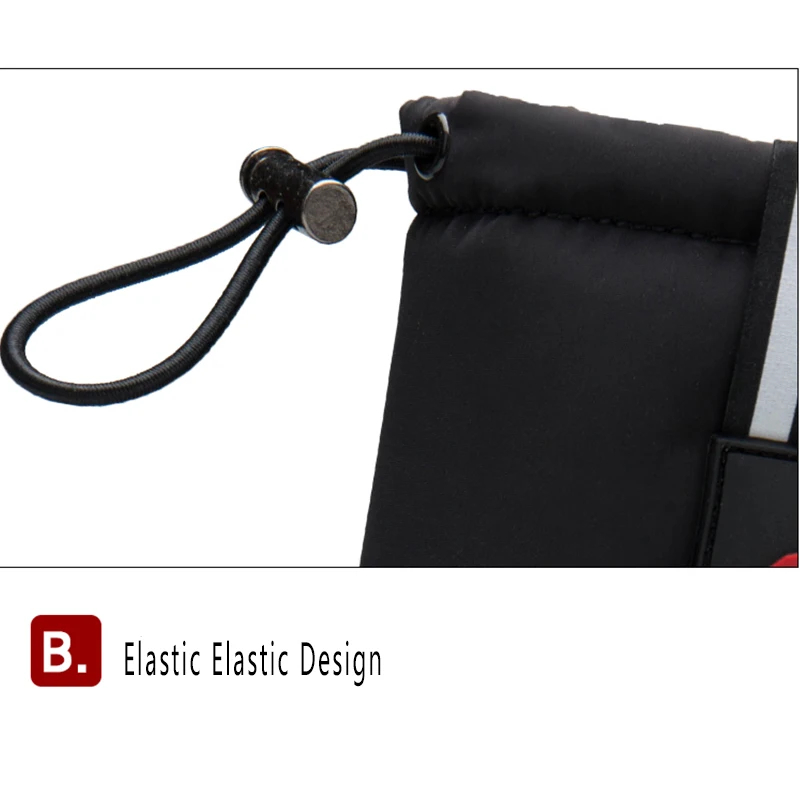 Детские повседневные зимние ботинки; зимняя теплая обувь на меху; ботинки для мальчиков и девочек; модные высокие ботинки до середины голени на молнии и платформе с плюшевой подкладкой для детей