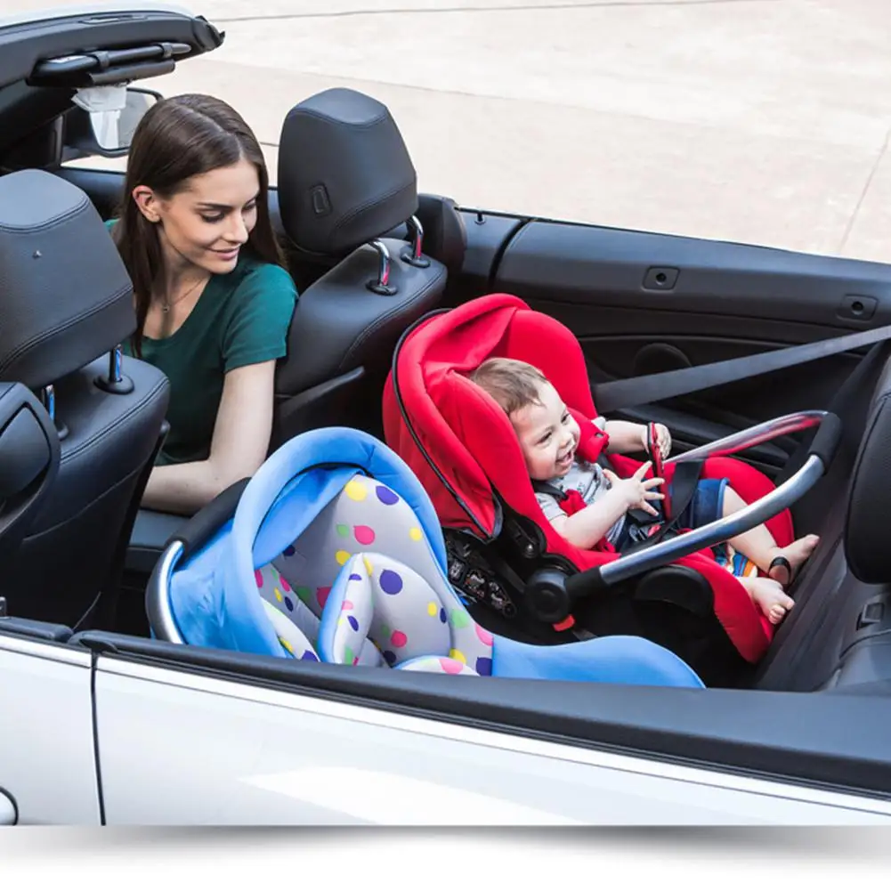 Kidlove 0-15 месяцев детская Автомобильная корзина детская безопасность детское автомобильное сиденье ручная корзина автомобильное кресло