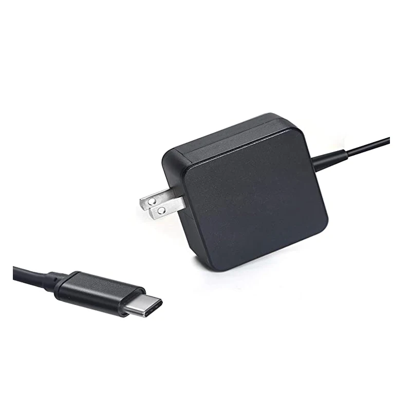 

Type C AC Charger Fit for Acer Chromebook 11 C771T C771-C4TM Laptop Power Supply Adapter Cord