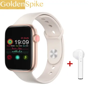 

2020 IWO pro Bluetooth Call Smart Watch Heart Rate Music Full Touch Fitness Tracker Women/Men For Apple IOS Android PK W34 IWO 8