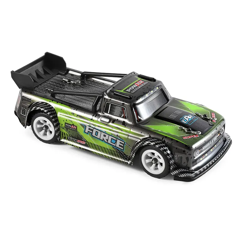WLtoys 1:28 284131 K989 30KM/H 2.4G Racing Mini RC Car 4WD Electric High Speed Remote Control Drift Toys for Children Gifts monster truck remote control car