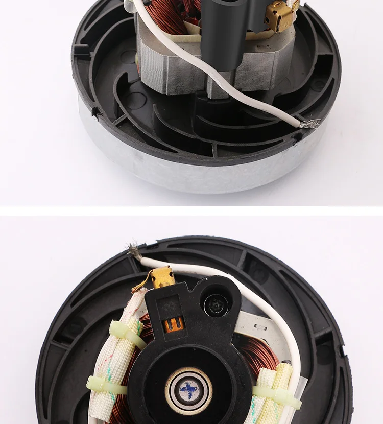 Description Picture 5 of item400W Handheld Vacuum Cleaner Motor 220V Adapt to Midea SC861 Vacuum Cleaner Accessories with Copper Wire