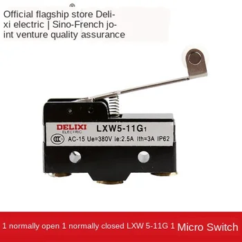 

Microdynamic limit switch stroke switch LXW5-11G1 TM-1703 Z-15GW2-B