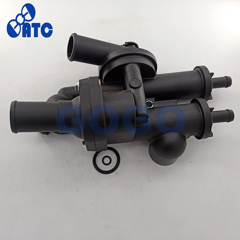 Thermostat Housing For Chrysler/dodge Oem 04884568ae 04884569ac Thermostats & Parts AliExpress