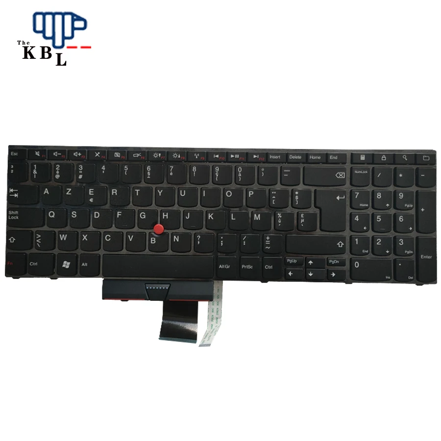 Новый для IBM Thinkpad Edge E520 Бельгия клавиатура 04W0878 MP-10M36B0-442 | Компьютеры и офис