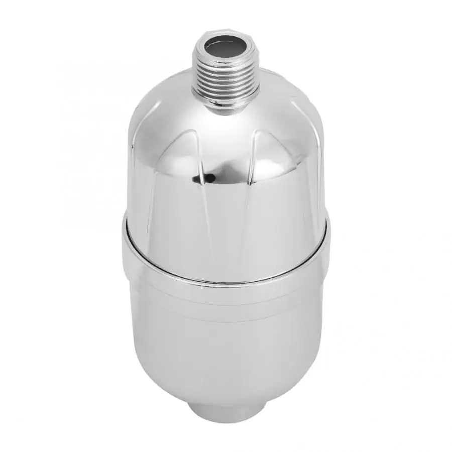 G1/2in фильтр для душа для купания 2x очиститель воды очиститель для душа фильтрация Сменные картриджи для дома ванная комната