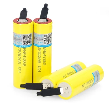 

1-20PCS VariCore Original 18650 he4 3.6V Battery 2500mAh 20A 35A high drain HE4 18650battery power tools DIY Nickel