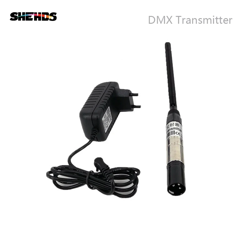 DMX512 DMX Dfi DJ Беспроводная система приемник или передатчик 2 4G светодиодный