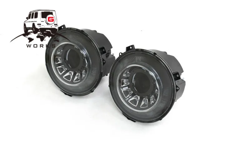 G класса W463 головного света с светодиодный для G класса W464 G63 G65 2008-2018y