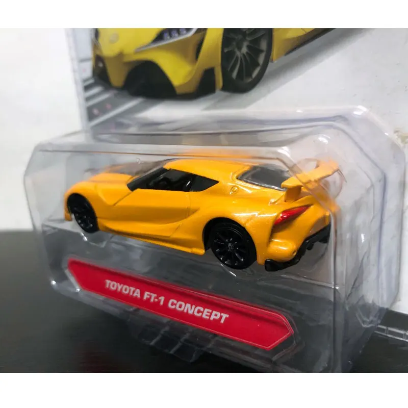Toyota FT -1 Concept (5)